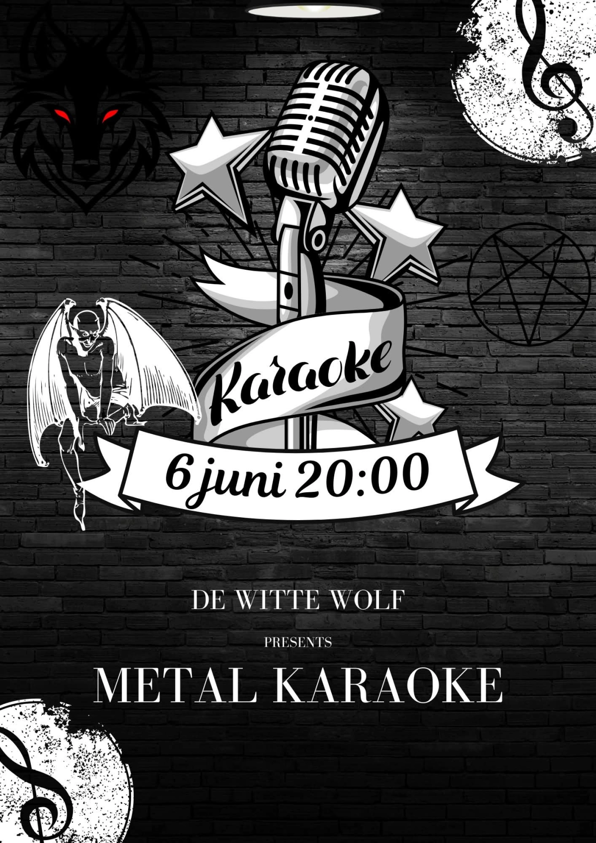 Metal Karaoke